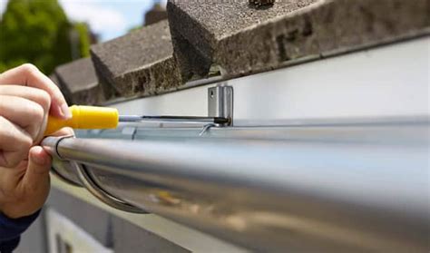 Rainwater Goods Ayrshire Pvc Guttering Caledonian Roofing