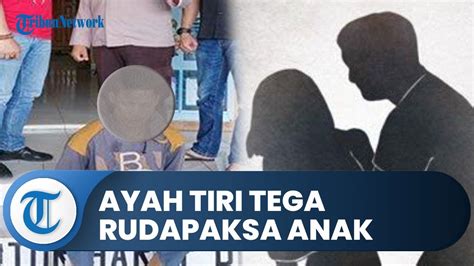 Siswi Smp Di Muara Enim Jadi Korban Rudapaksa Ayah Tiri Hingga Korban