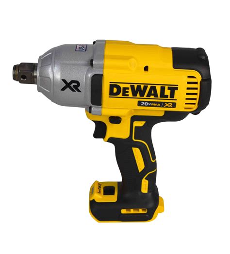 Dewalt DCF897B 20V MAX XR Baretool High Torque 3 4 Impact Wrench