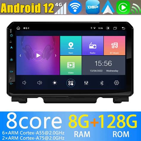 Suzuki Jimny Android 12 0 Autoradio GPS Navigationsysteme Mit 8 Core