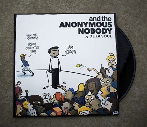 Album And The Anonymous Nobody By De La Soul