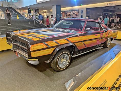 1969 Ford Ltd