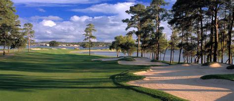 Walden on Lake Conroe Golf & Country Club in Montgomery, Texas, USA ...