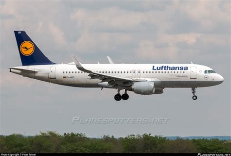 D AIUD Lufthansa Airbus A320 214 WL Photo By Peter Tolnai ID 1279506