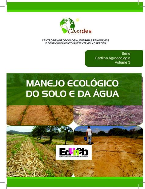 Pdf Manejo Ecol Gico Do Solo E Da Gua Rota O De Culturas