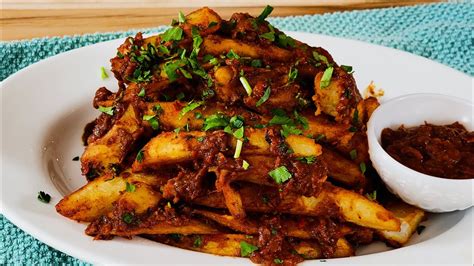 Masala Chips Recipe Masala Fries Spicy Fries Instant Pot Teacher