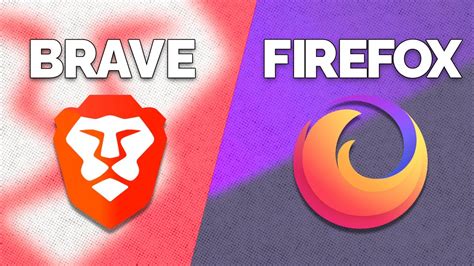 Brave Vs Firefox What Is The Most Private Browser Youtube