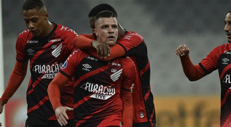 Athletico X Melgar Veja O Gol E Os Melhores Momentos Do Jogo Da