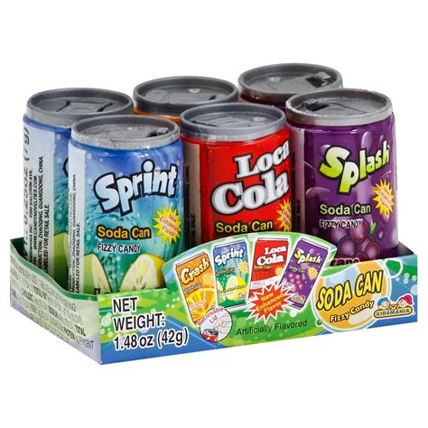 Fizzy Pop