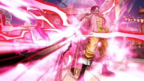 『one Piece 海賊無双4』追加dlc第6弾で若かりし姿のレイリーとガープが参戦＆3月28日木配信決定！追加エピソードパック第3弾も