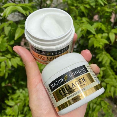 Collagen Mason Cream57g Shopee Thailand