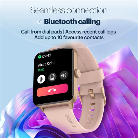 Buy Noise ColorFit Icon 2 Vista Smartwatch With Bluetooth Calling 45