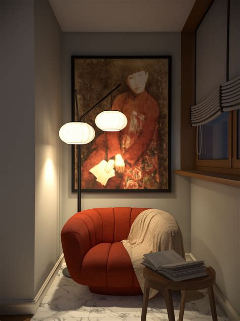 Лаунж зона on Behance