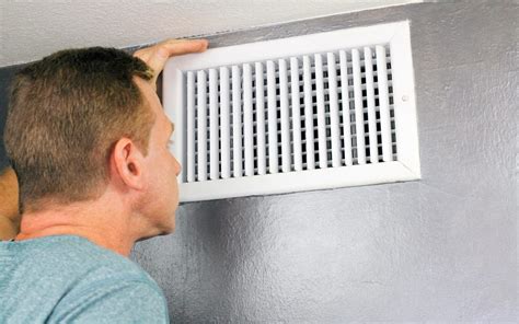 Clean The Air Ducts In Your Home Cal Home Inspection