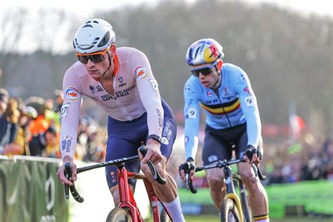 Mathieu Van Der Poel Dice No Alla Mtb Fino Ai Mondiali Su Strada