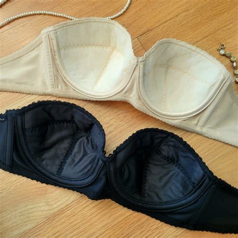 Vanity Fair Intimates And Sleepwear Vtg 6s70s Vanity Fair Strapless