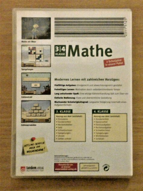 Schülerhilfe Mathe 3 4 Klasse eBay