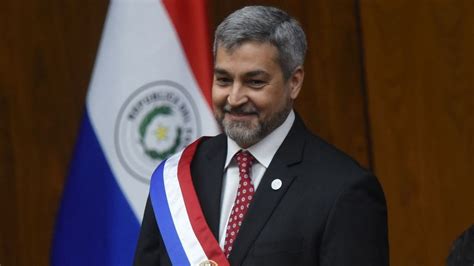 La Fiscal A De Paraguay Imputa Al Expresidente Mario Abdo Ben Tez Y A