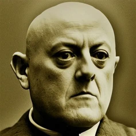 A Current Spiritual Transmission Of Aleister Crowley S Stable