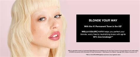 Amazon WELLA Colorcharm Hair Toner T18 Lightest Ash Blonde 20 Vol Developer Beauty