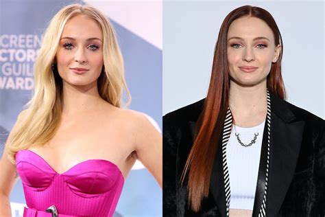 Celebrities Who Dyed Their Hair Red