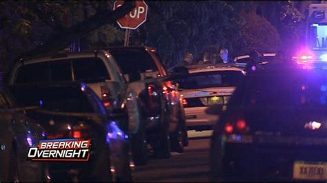 1 Dead After Police Involved Shooting In Miami Wsvn 7news Miami News Weather Sports Fort