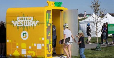 Marla Spergel M.A Ed on LinkedIn: Here's how Subway's Yesway pop-up ...