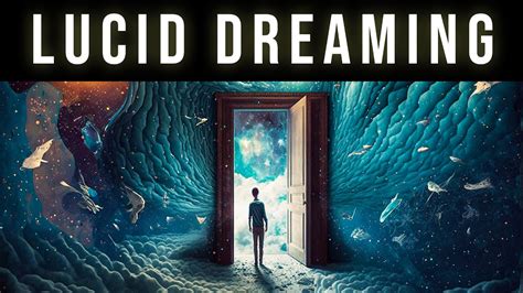 Induce Lucid Dreams And Enter The Dream World Lucid Dreaming Binaural