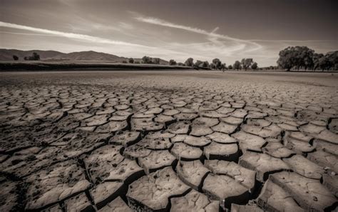 Una Tierra Agrietada Agrietada Agrietada Agrietada Agrietada