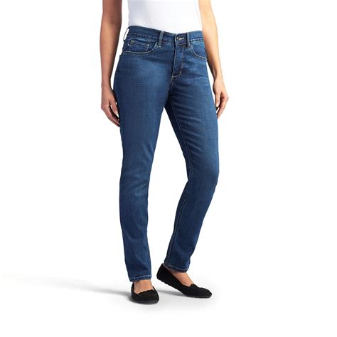 Lee Womens Easy Fit Jeans