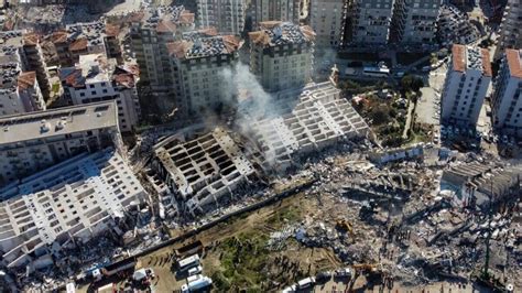 Placa Y Fallas De Anatolia Causantes De Los Sismos Que Ocurren En Turquía