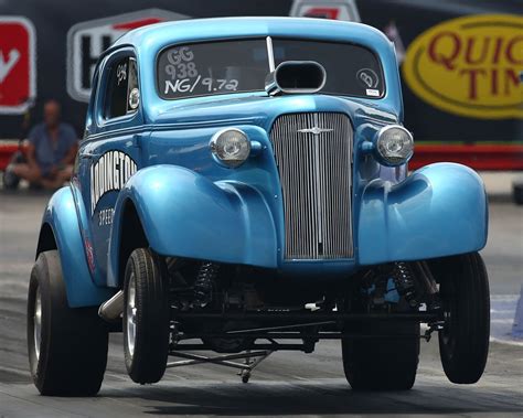 Nostalgia Gasser Geezers With Gassers Hagerty Articles Old Hot Rods Drag Racing Cars