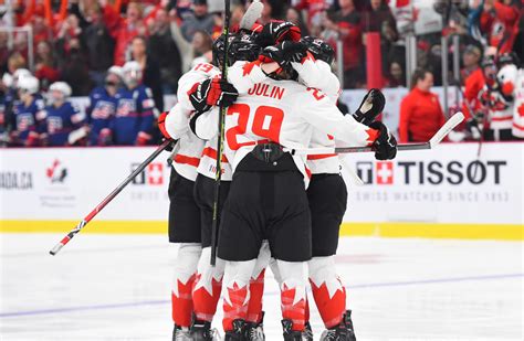 Canada Womens National Team Roster Announced For Second Leg Of Rivalry