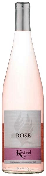 2020 Kestrel Vintners Falcon Series Rosé Vivino United States