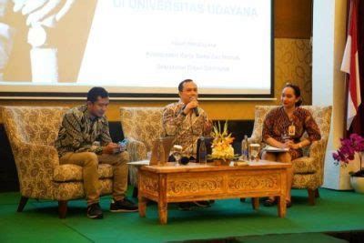 Tingkatkan Capaian Kinerja IKU 6 Unud Selenggarakan Workshop Pelaporan