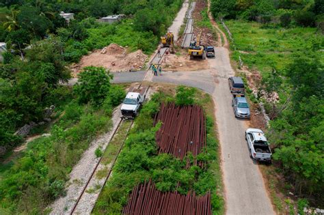 Los Tres Primeros Tramos Del Tren Maya Reciben Aval Medioambiental