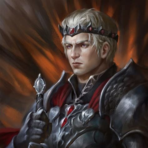 "Aegon Targaryen I" by Clark Ocleasa | Targaryen art, Character ...