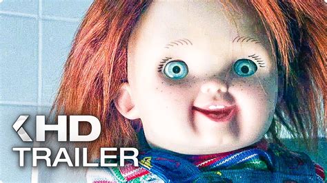 Cult Of Chucky New Clips And Trailer 2017 Youtube