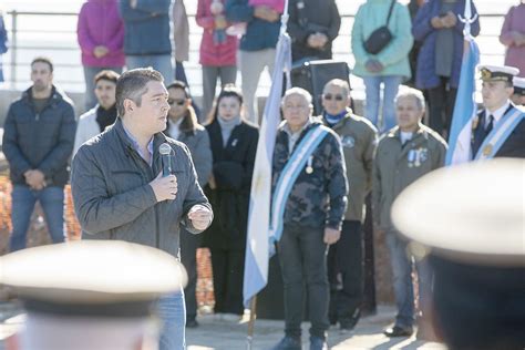 El mejor homenaje a nuestros héroes es defender a Río Grande Diario