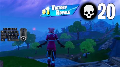 High Elimination Solo Squad Win Season 7 Gameplay Full Game Fortnite