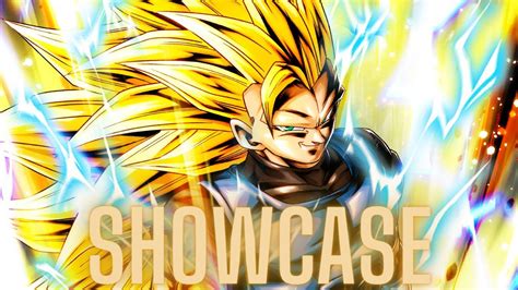 Super Saiyan Shallot Showcase Dragon Ball Legends Pvp Youtube