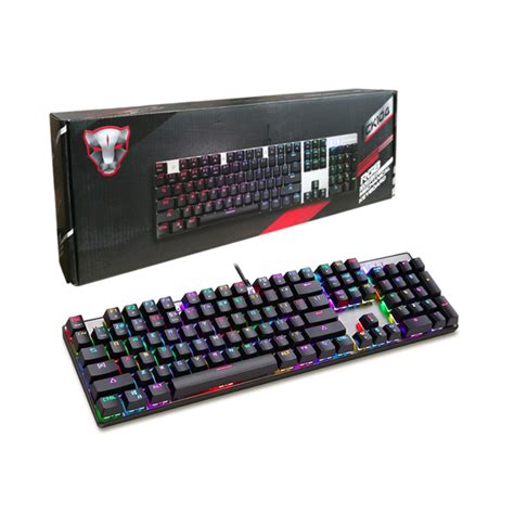 Teclado Mecânico Gamer CK104 Motospeed Outemu Red Shopee Brasil