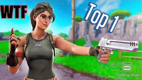 soirée sur fortnite on tente top 1 en solo YouTube