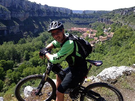 CHARLY RIDERS Ruta por lo Cañones del Ebro BURGOS