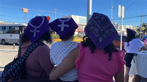 Exigen El Cese A La Violencia Contra Las Mujeres En San Juan Del Río