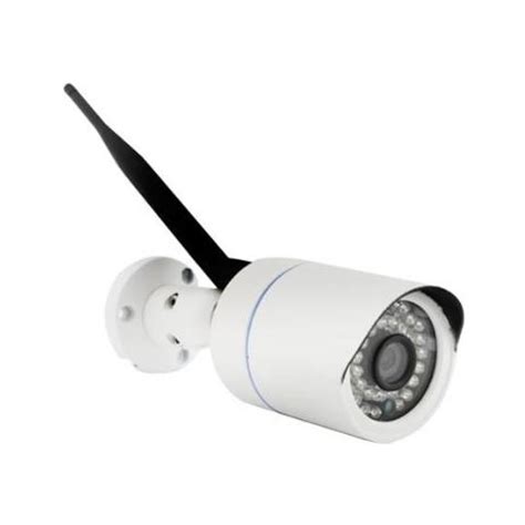 Pcg Telecamera Ip Wifi P Onvif Megapixe Con Sd Card Eprice