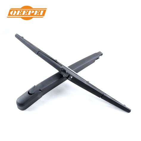 QP M50 Iran Popular Car Sammand Car Front Plastic Spoiler Wiper Blades