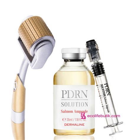 Derma Solution Pdrn Salmon Ampule