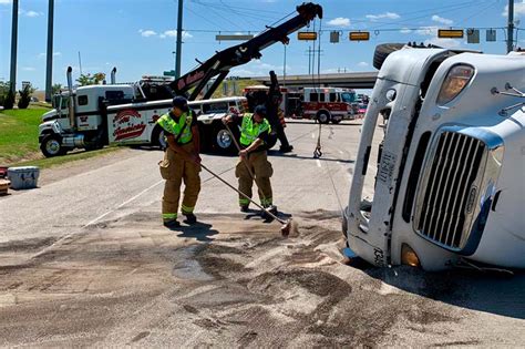 North Texas Oil Spill Cleanup - North Texas Spill Response