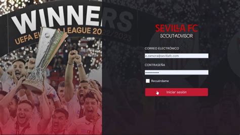 El Sevilla FC Transforma El Proceso De Reclutamiento De Jugadores Con